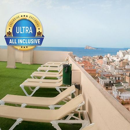Magic Cristal Park Hotel Benidorm Luaran gambar
