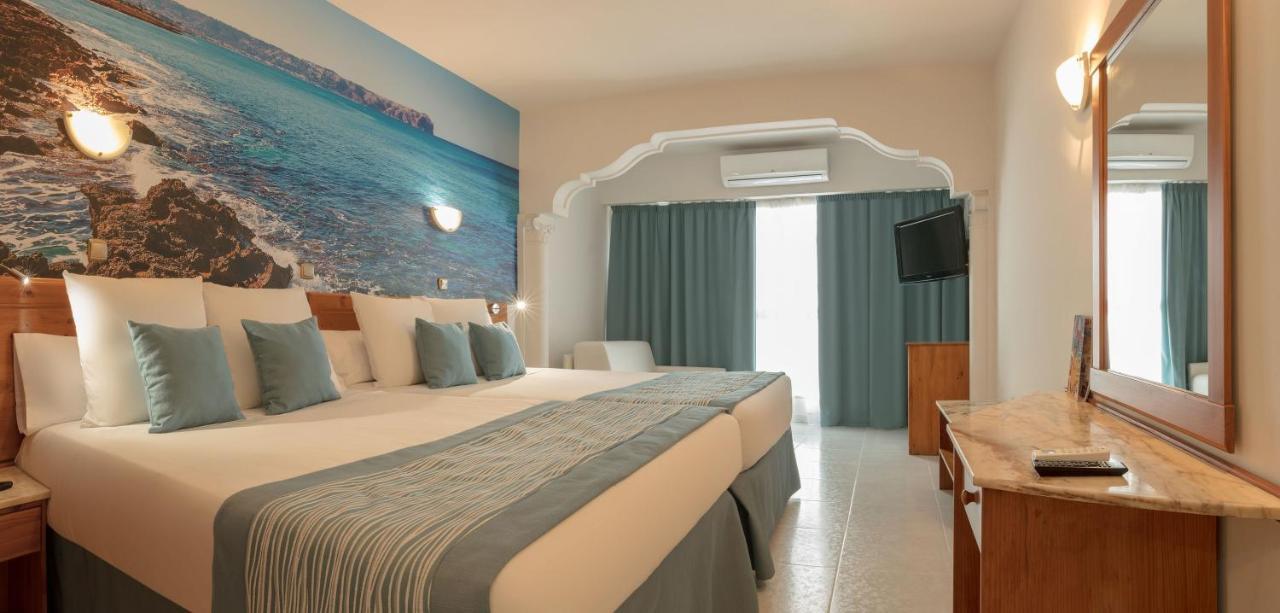 Magic Cristal Park Hotel Benidorm Luaran gambar