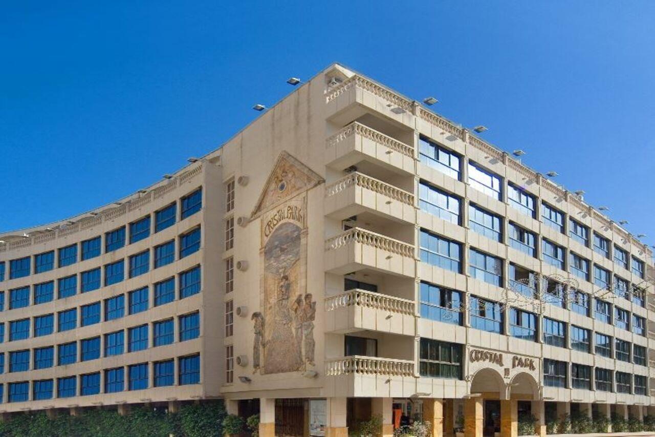 Magic Cristal Park Hotel Benidorm Luaran gambar