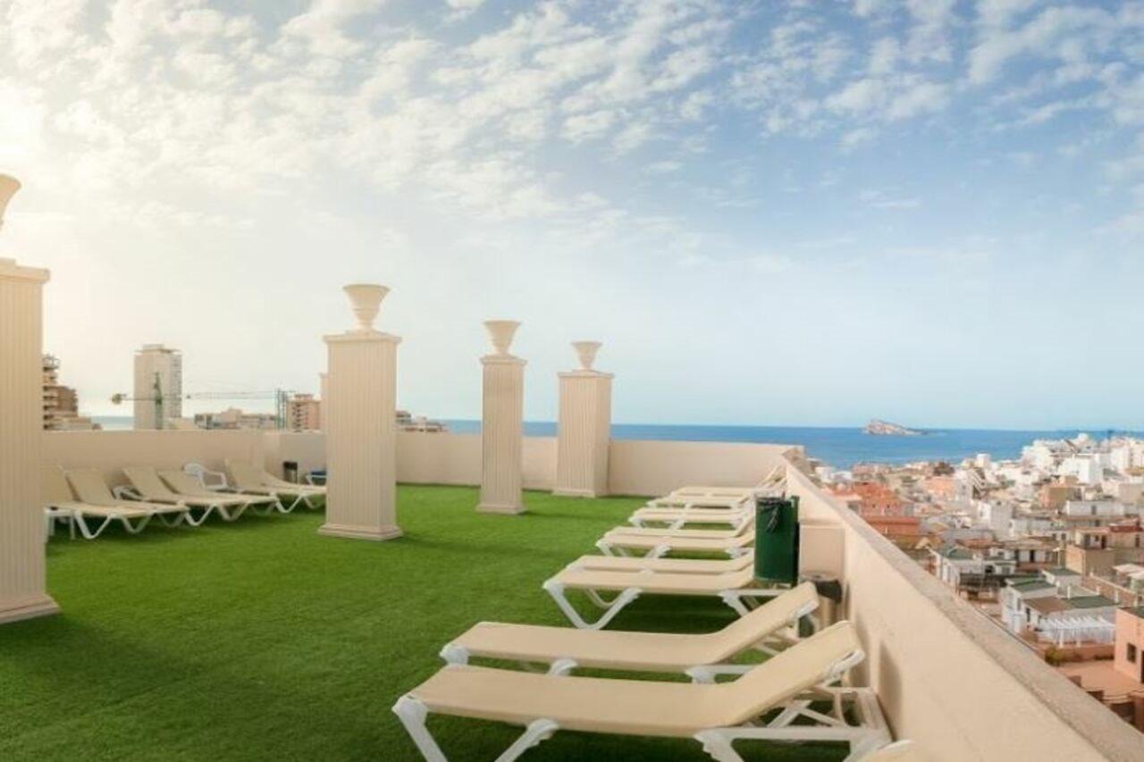 Magic Cristal Park Hotel Benidorm Luaran gambar