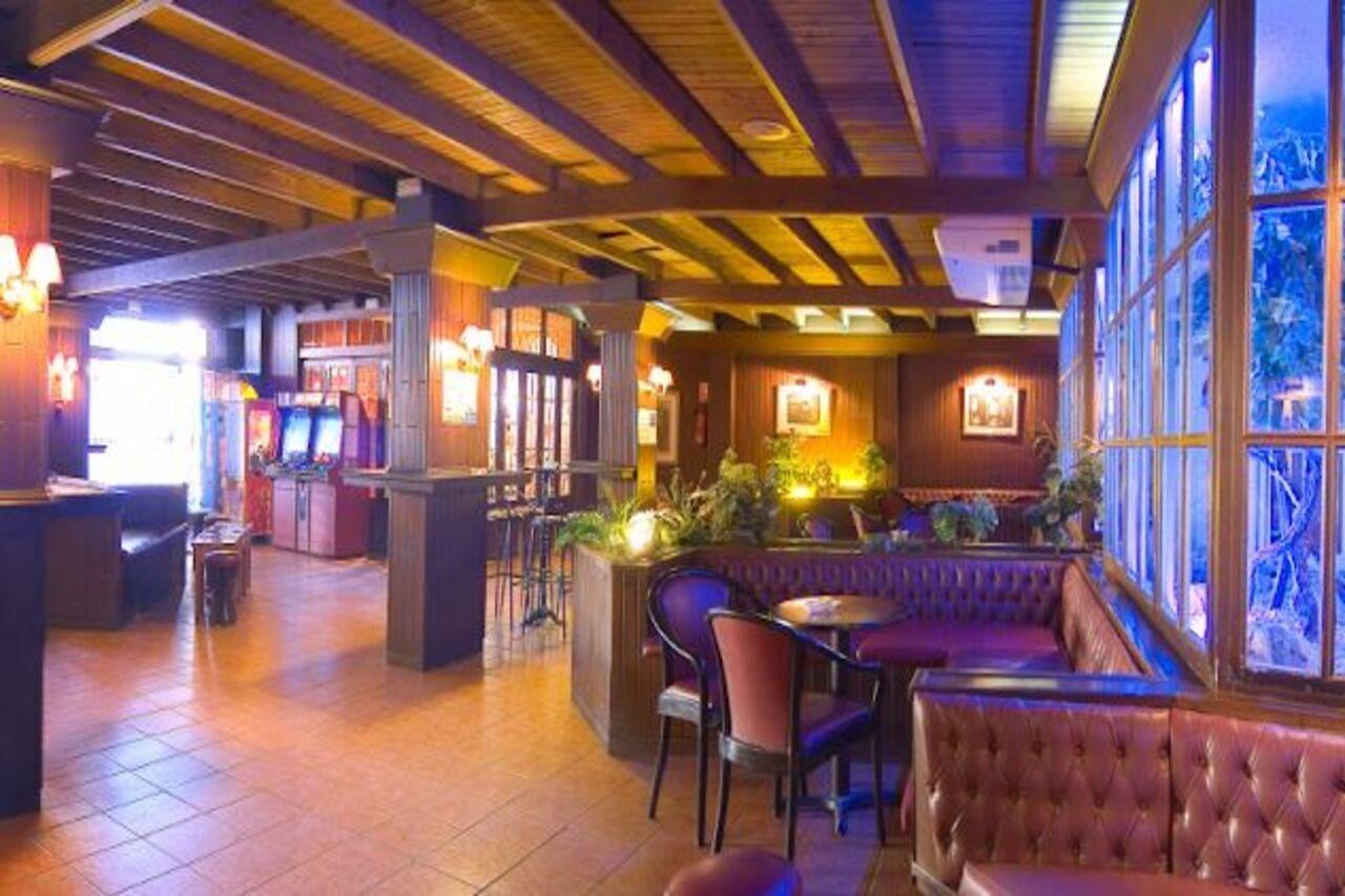Magic Cristal Park Hotel Benidorm Luaran gambar
