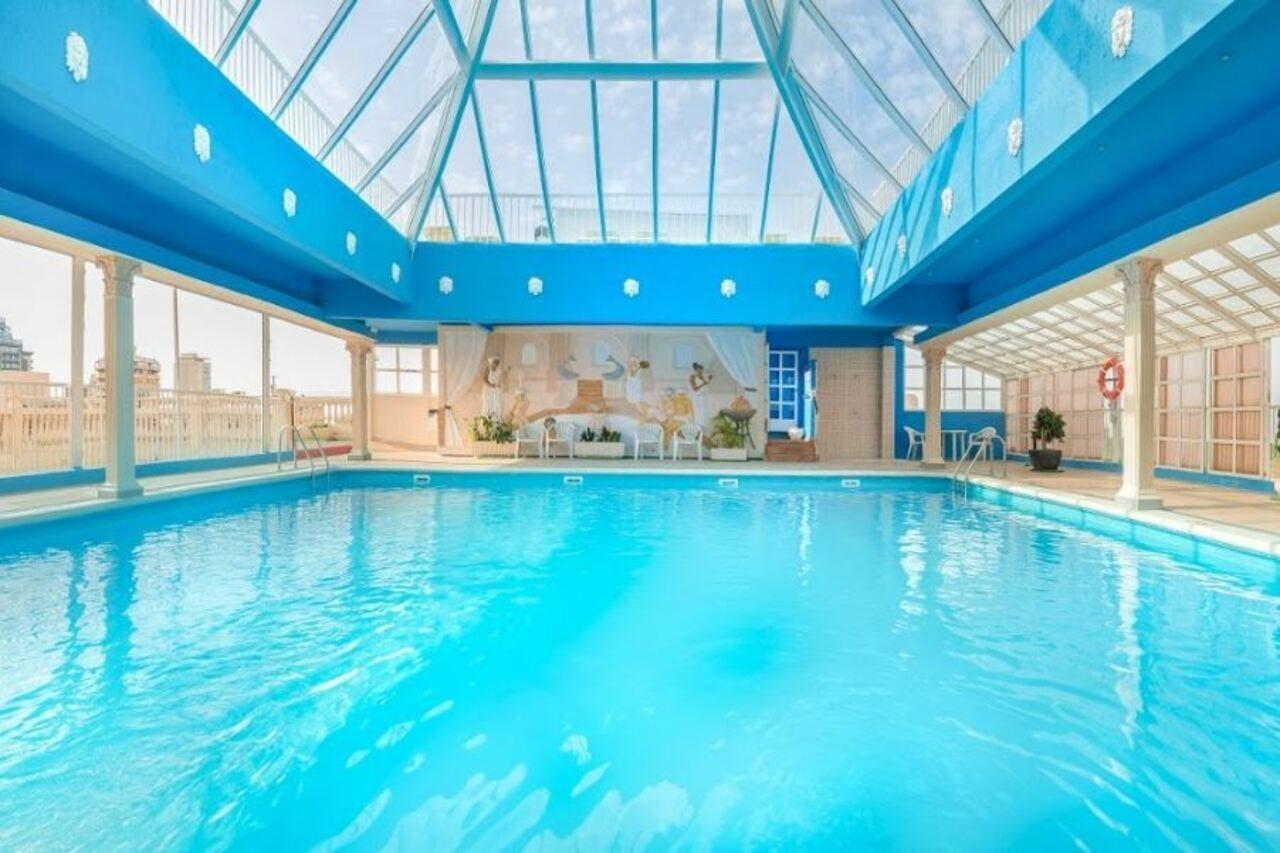 Magic Cristal Park Hotel Benidorm Luaran gambar