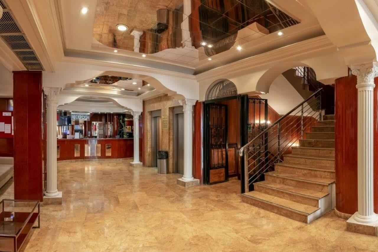 Magic Cristal Park Hotel Benidorm Luaran gambar