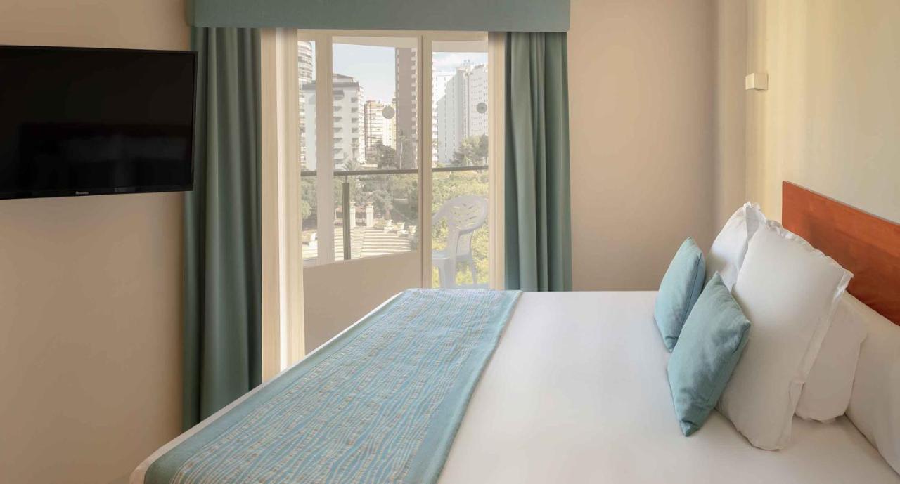 Magic Cristal Park Hotel Benidorm Luaran gambar