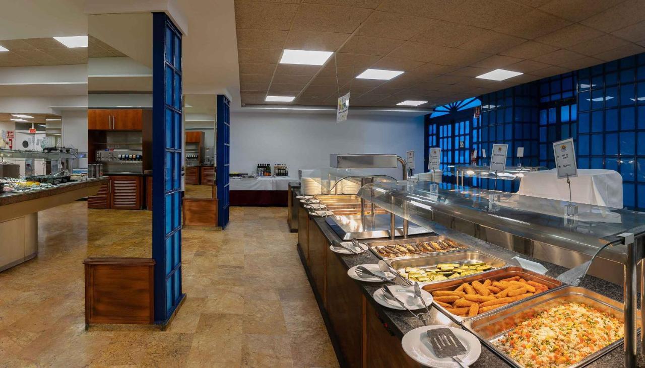 Magic Cristal Park Hotel Benidorm Luaran gambar