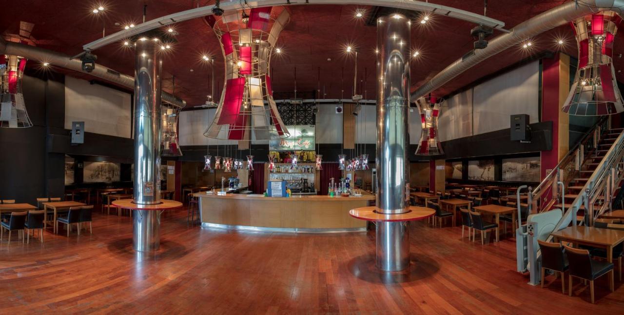 Magic Cristal Park Hotel Benidorm Luaran gambar