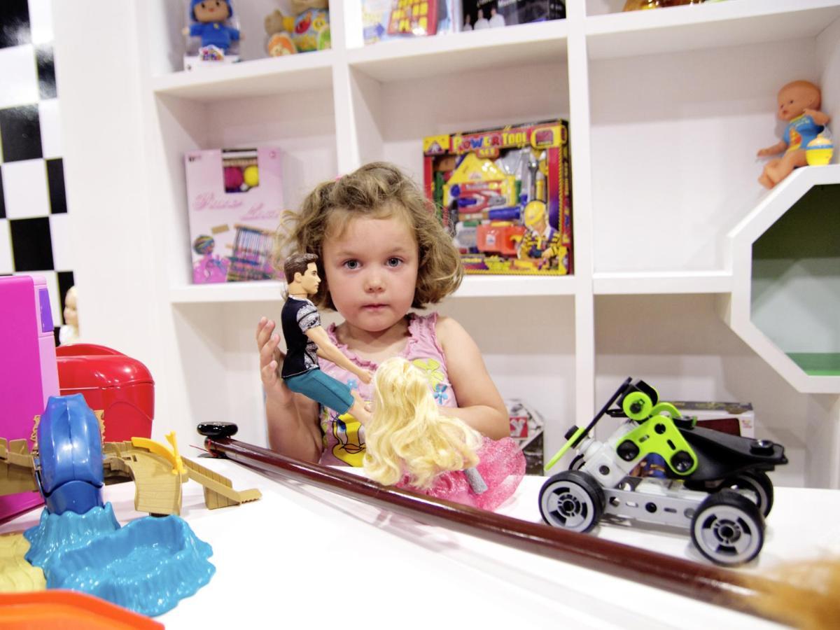 Magic Cristal Park Hotel Benidorm Luaran gambar