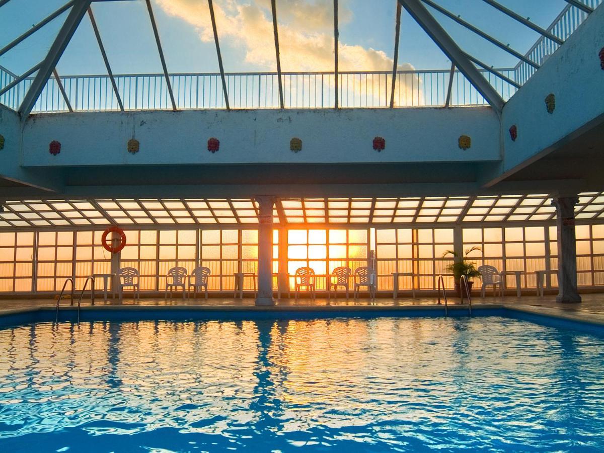 Magic Cristal Park Hotel Benidorm Luaran gambar