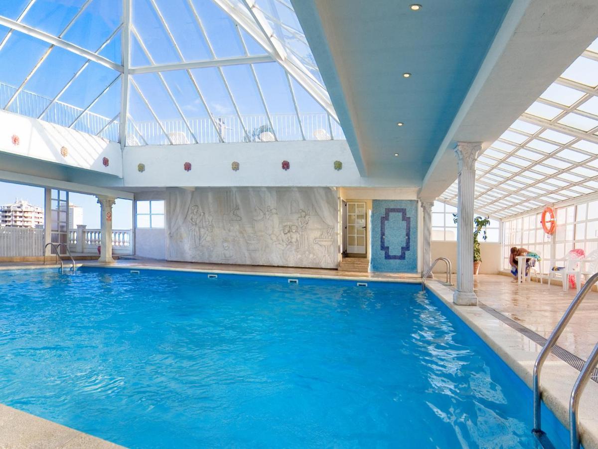 Magic Cristal Park Hotel Benidorm Luaran gambar