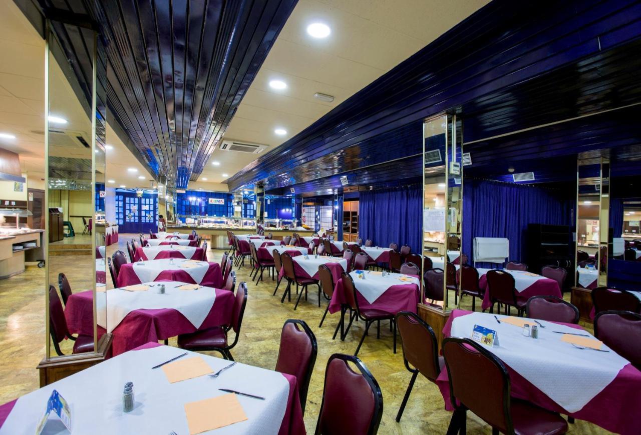 Magic Cristal Park Hotel Benidorm Luaran gambar