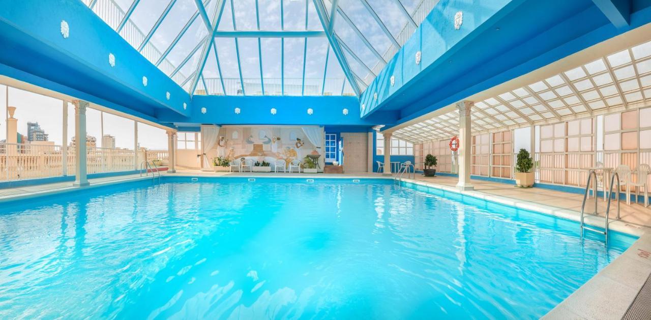 Magic Cristal Park Hotel Benidorm Luaran gambar