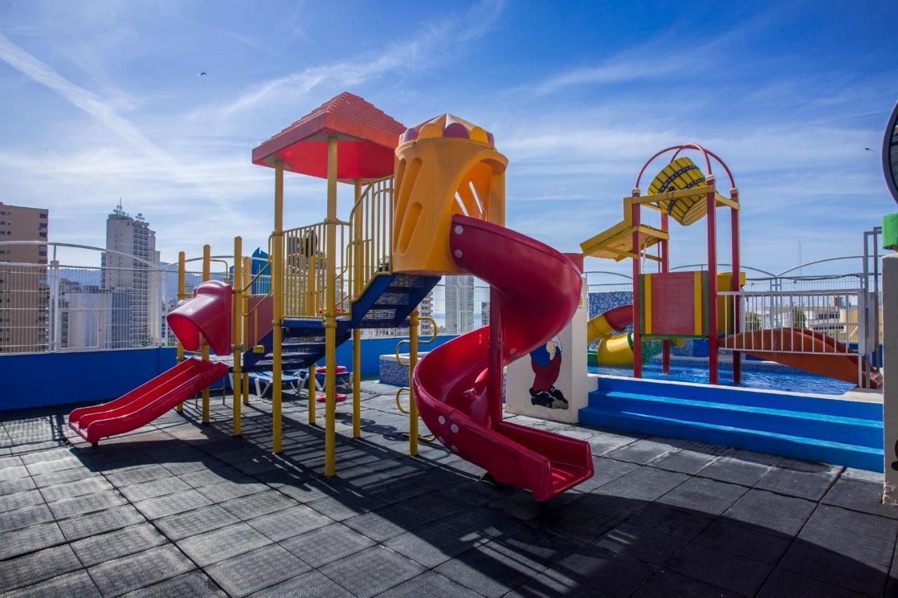 Magic Cristal Park Hotel Benidorm Luaran gambar