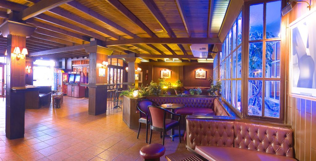 Magic Cristal Park Hotel Benidorm Dalaman gambar