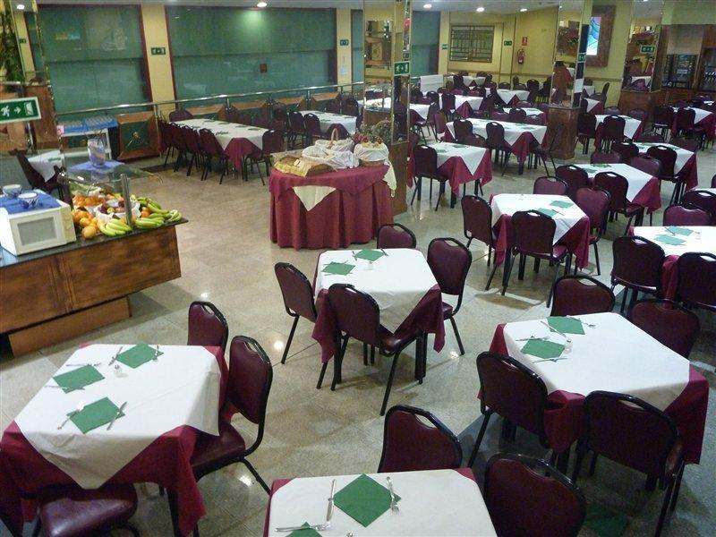 Magic Cristal Park Hotel Benidorm Luaran gambar