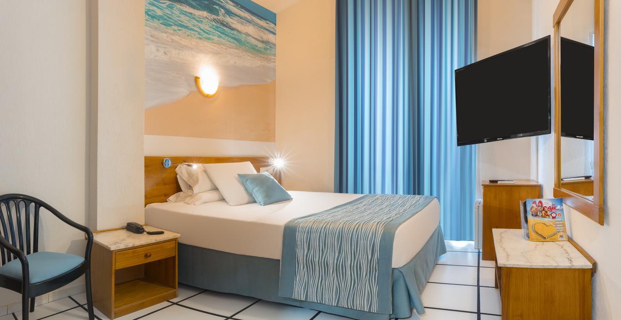 Magic Cristal Park Hotel Benidorm Luaran gambar