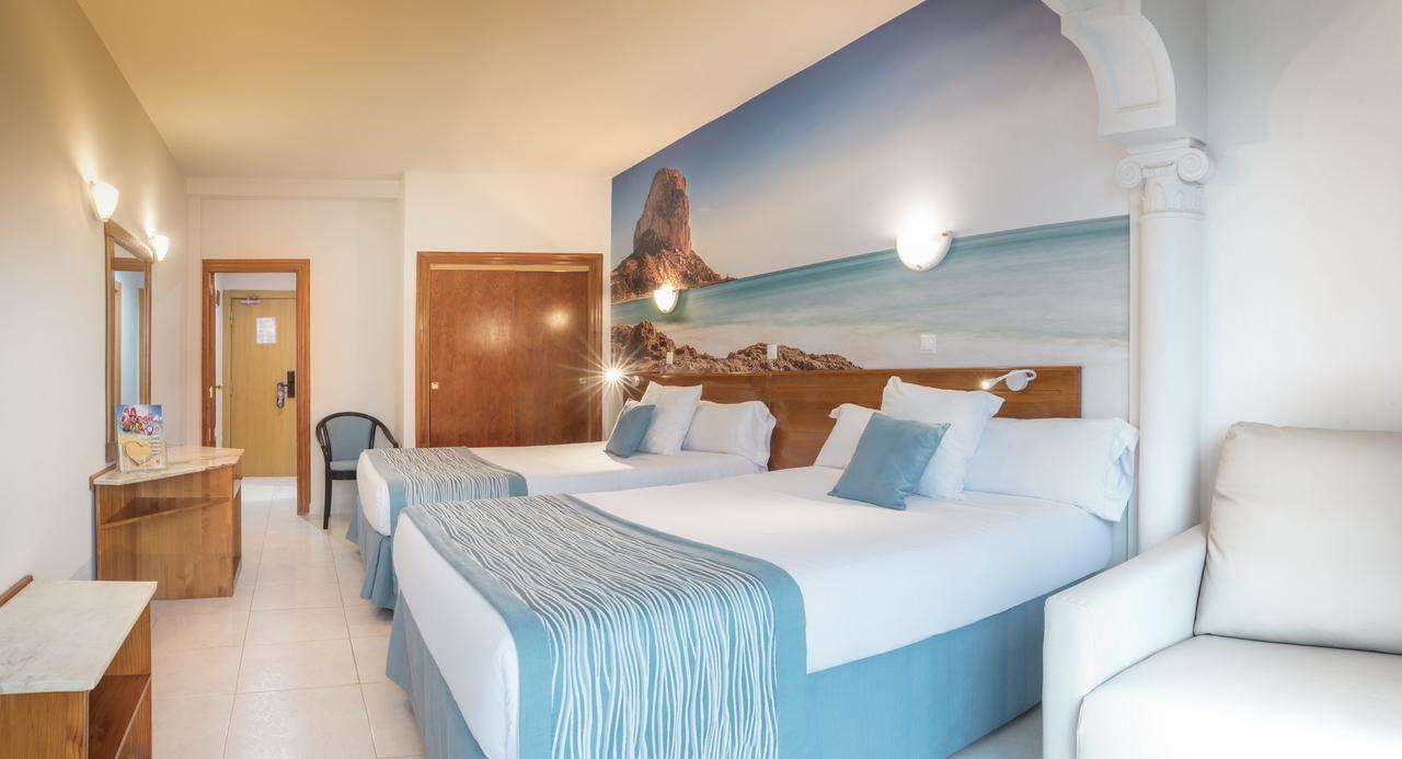 Magic Cristal Park Hotel Benidorm Luaran gambar