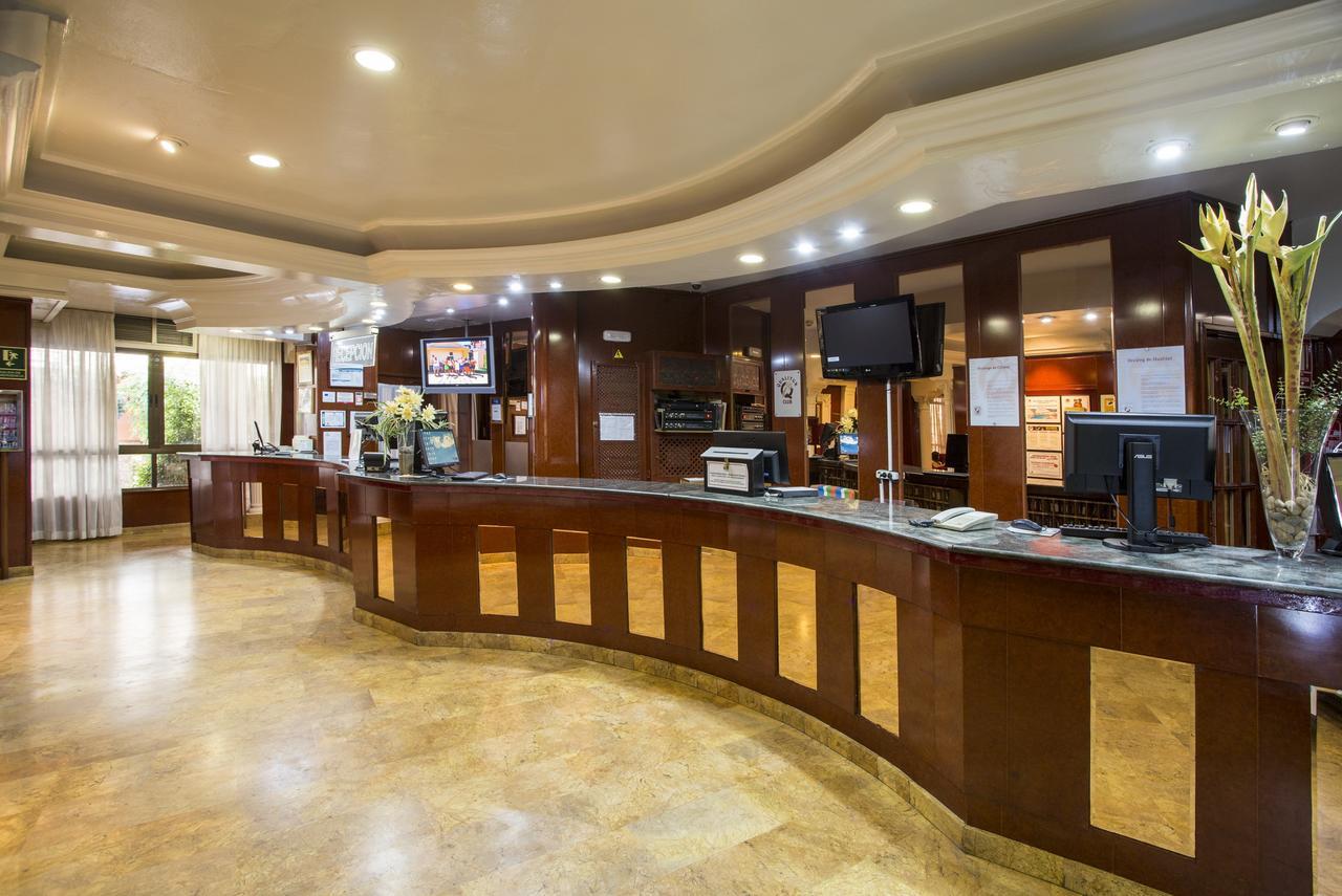 Magic Cristal Park Hotel Benidorm Luaran gambar