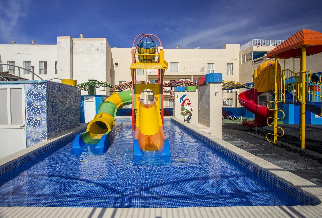 Magic Cristal Park Hotel Benidorm Luaran gambar