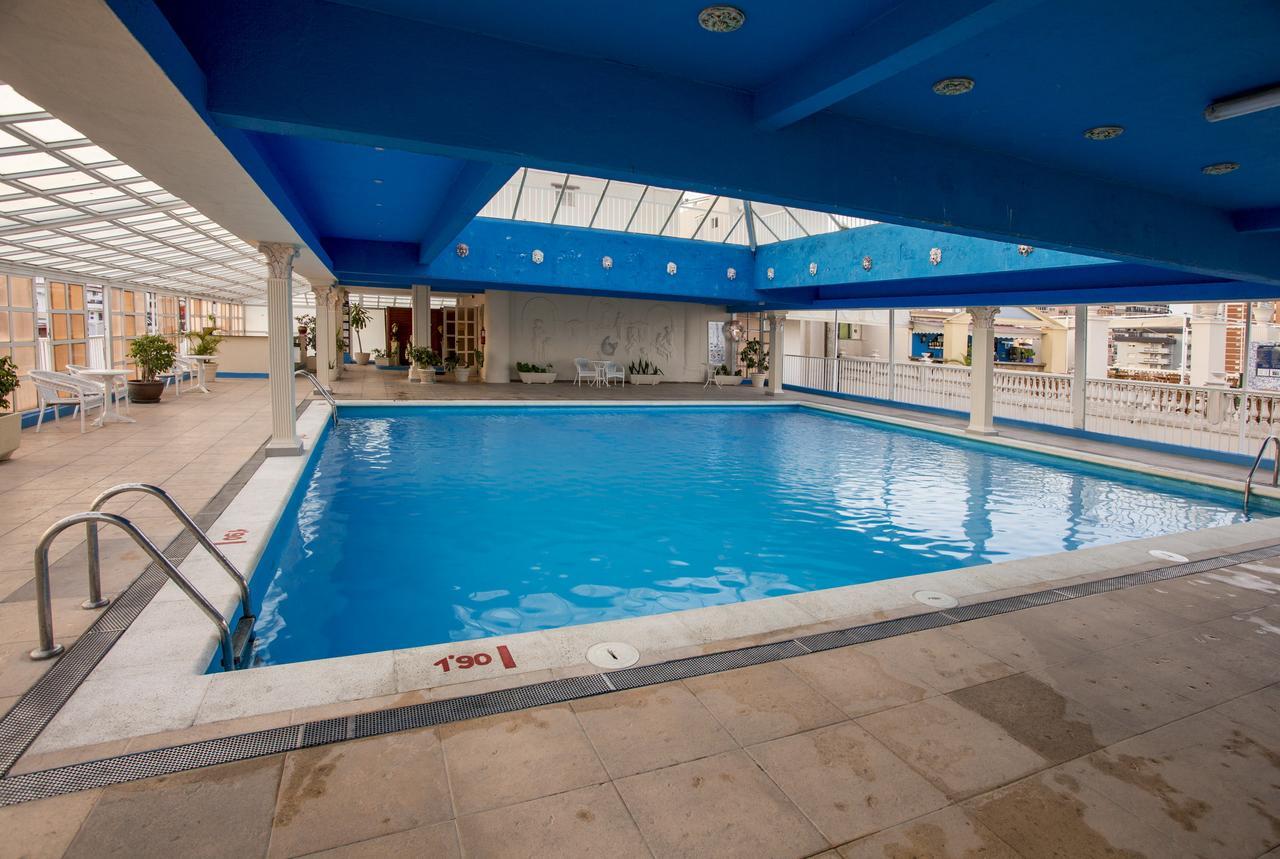 Magic Cristal Park Hotel Benidorm Luaran gambar