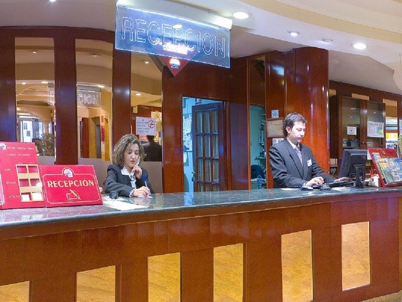 Magic Cristal Park Hotel Benidorm Luaran gambar