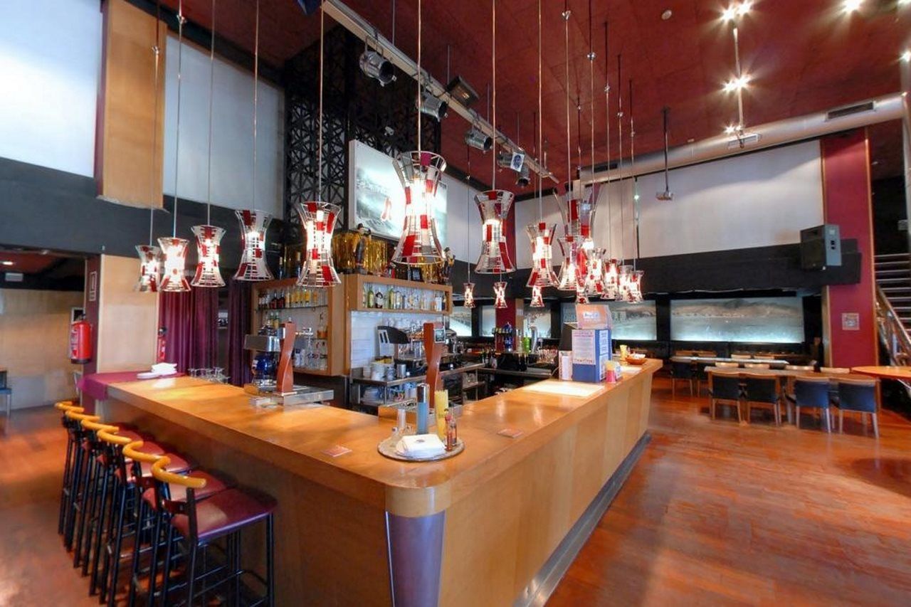Magic Cristal Park Hotel Benidorm Luaran gambar
