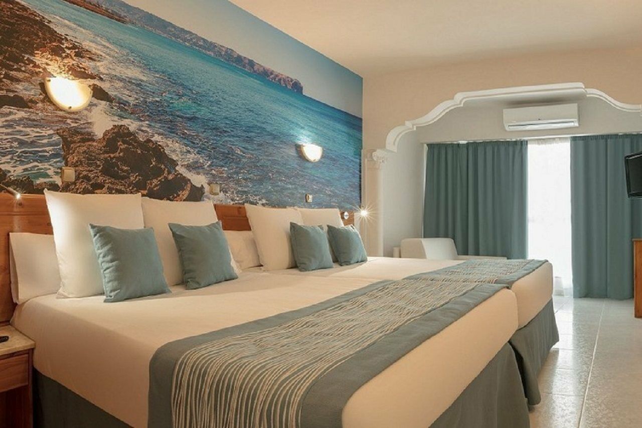 Magic Cristal Park Hotel Benidorm Luaran gambar