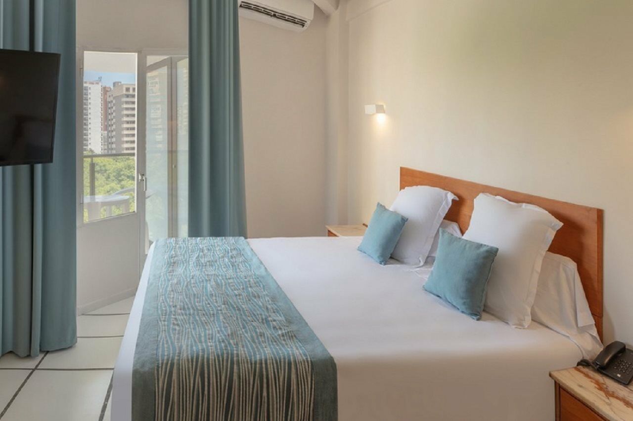 Magic Cristal Park Hotel Benidorm Luaran gambar