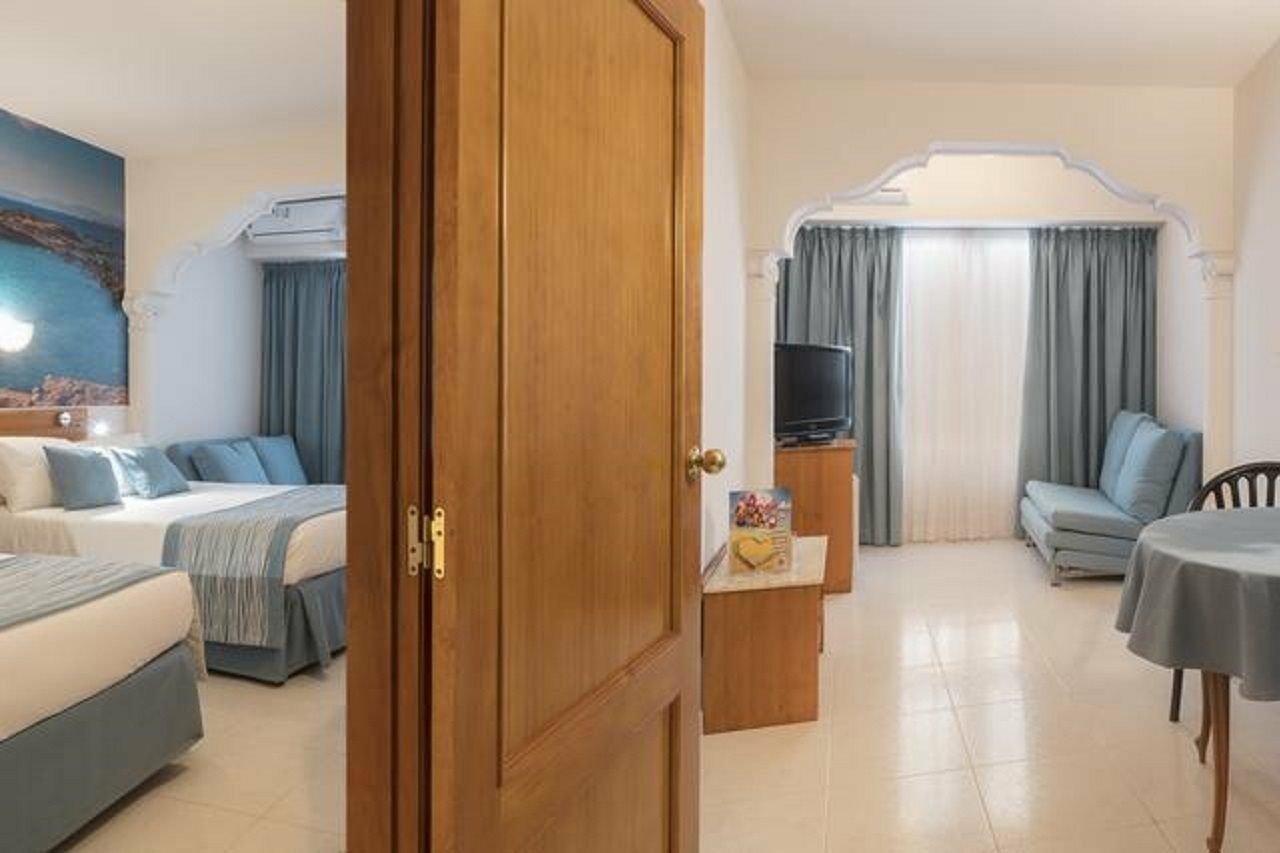 Magic Cristal Park Hotel Benidorm Luaran gambar