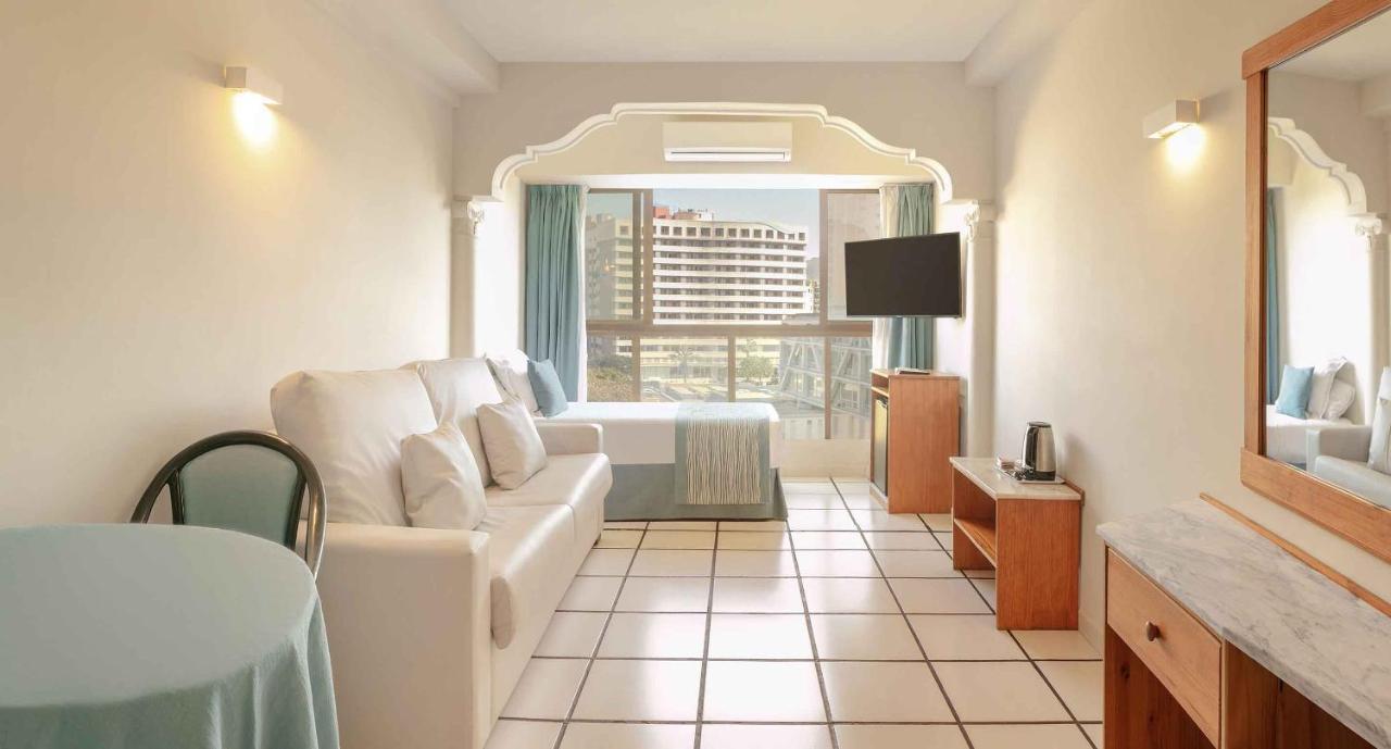 Magic Cristal Park Hotel Benidorm Luaran gambar