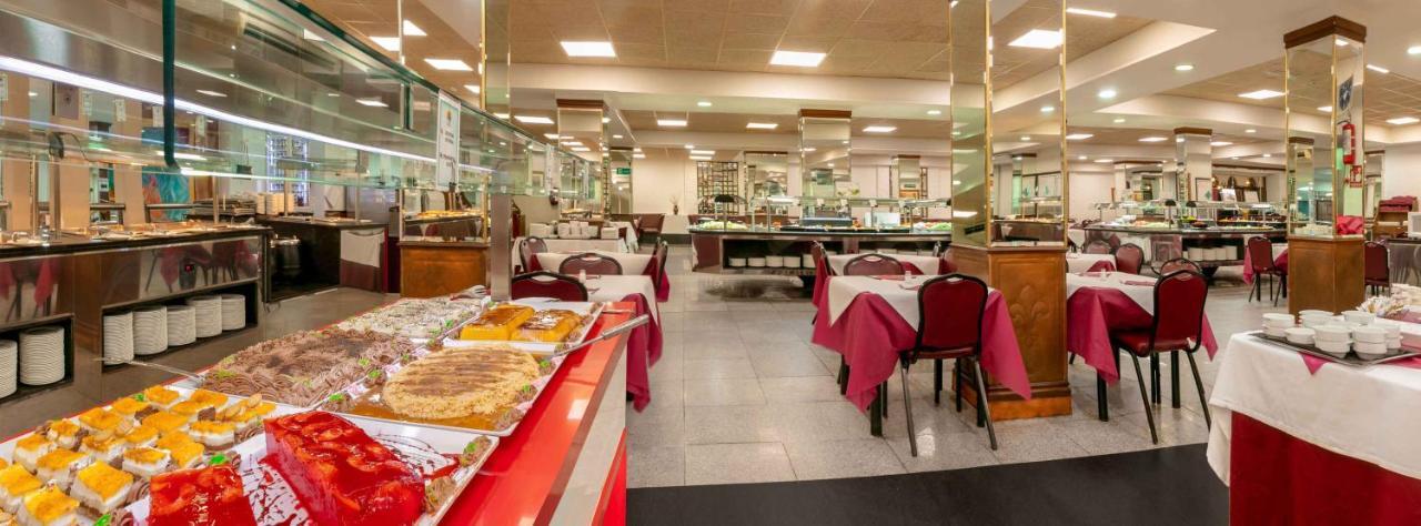 Magic Cristal Park Hotel Benidorm Luaran gambar